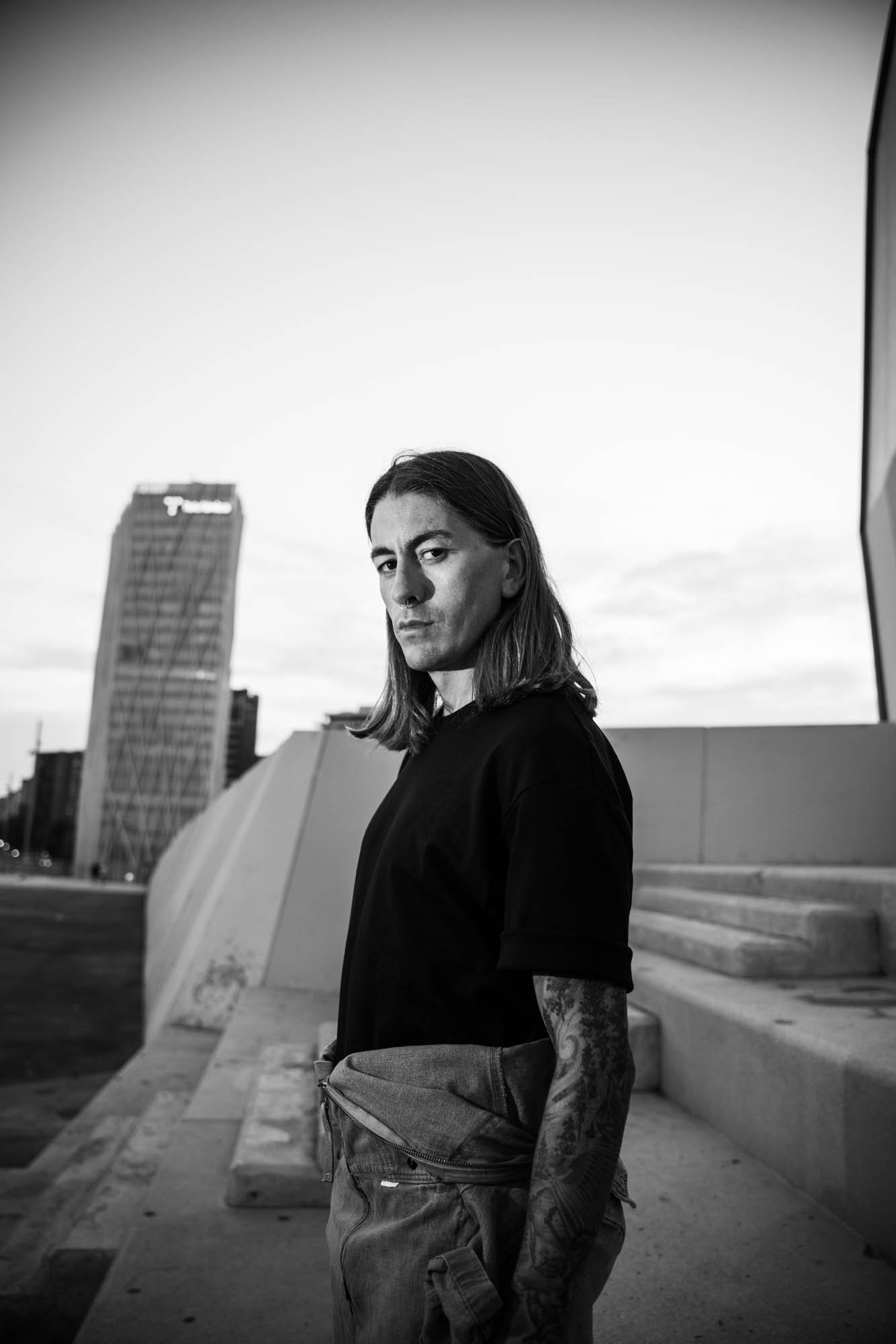 Retratos — fotografía de Matias Chiofalo